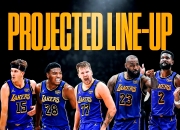 开云体育入口-关于洛杉矶湖人队新阵容揭晓，引发球迷极大兴奋的信息