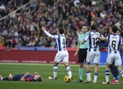 开云体育官方网站-包含巴塞罗那球员受伤，或将缺席下一场比赛的词条