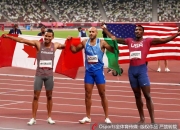 开云官网-速度之争：男子田径接力赛决胜