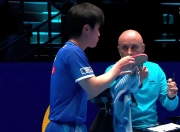 开云体育下载-关于德国乒乓球队血洗瑞典乒乓球队，张本智和高光表现的信息