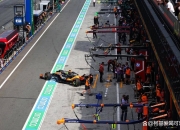 开云体育在线-哈斯车队鏖战梅赛德斯，勒克莱尔带队取胜