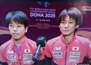 开云足球直播-日本队翻盘英格兰队，张本智和惊艳四座