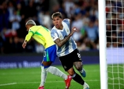 开云体育下载-关于阿根廷逆转里昂，博格巴2关键制胜的信息