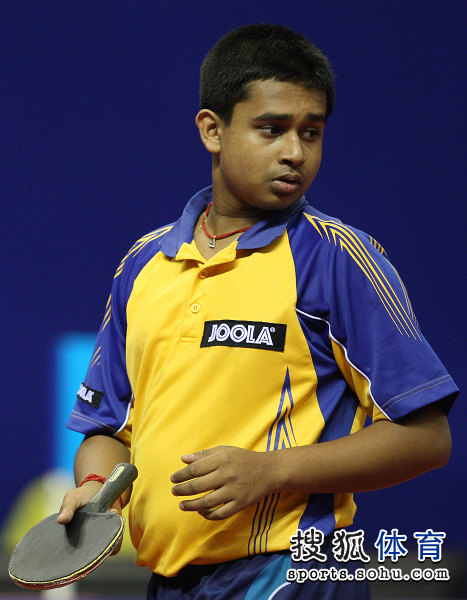 印度羽毛球队血洗中国羽毛球队,马琳完成帽子戏法 印度羽毛球队血洗中国羽毛球队,马琳完成帽子戏法