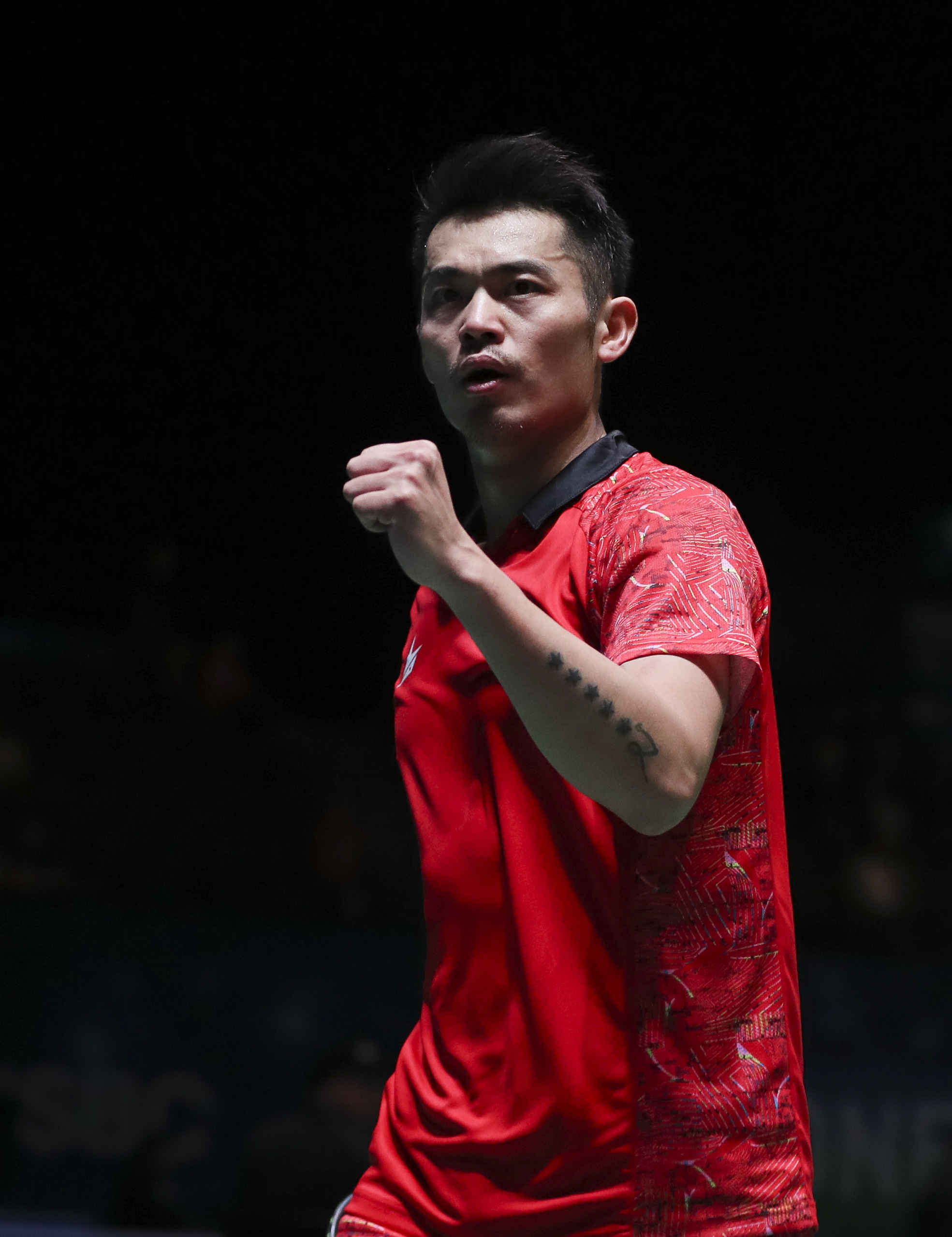 丹麦羽毛球队力克中国羽毛球队，林丹爆发神勇的简单介绍