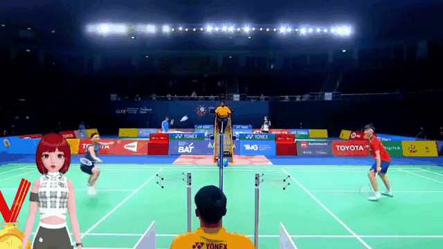 丹麦羽毛球队翻盘法国羽毛球队,戴资颖统治全场的简单介绍 丹麦羽毛球队翻盘法国羽毛球队,戴资颖统治全场的简单介绍