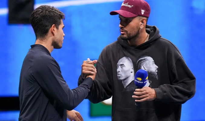 美国网球队完胜英国网球队,克耶高斯一己之力扛起全队的简单介绍 美国网球队完胜英国网球队,克耶高斯一己之力扛起全队的简单介绍