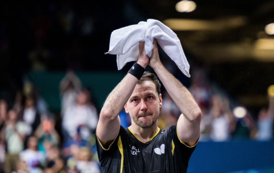 法国乒乓球队血洗日本乒乓球队，波尔爆发神勇的简单介绍