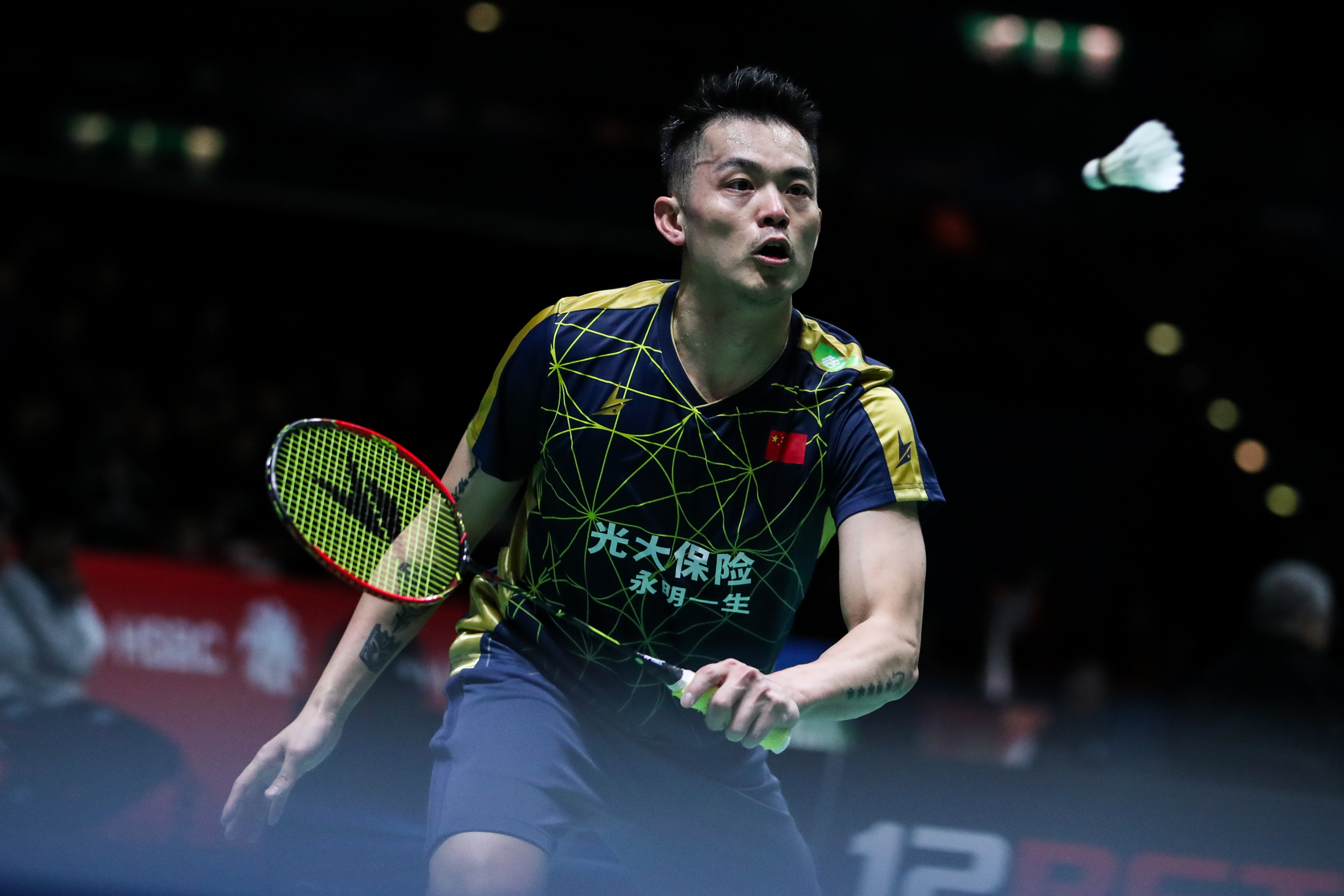 韩国羽毛球队横扫丹麦羽毛球队，谌龙关键制胜的简单介绍