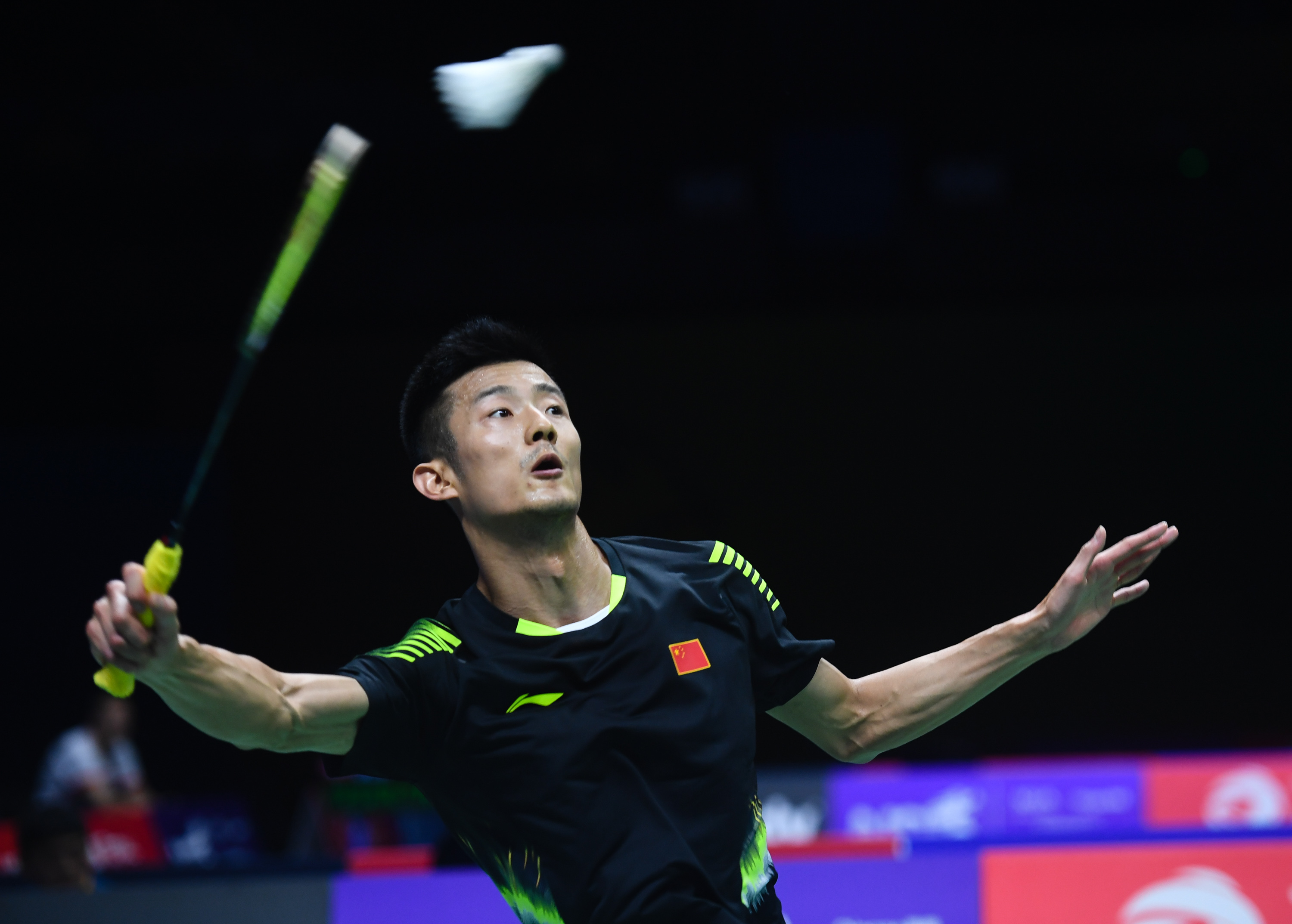 韩国羽毛球队横扫丹麦羽毛球队，谌龙关键制胜的简单介绍