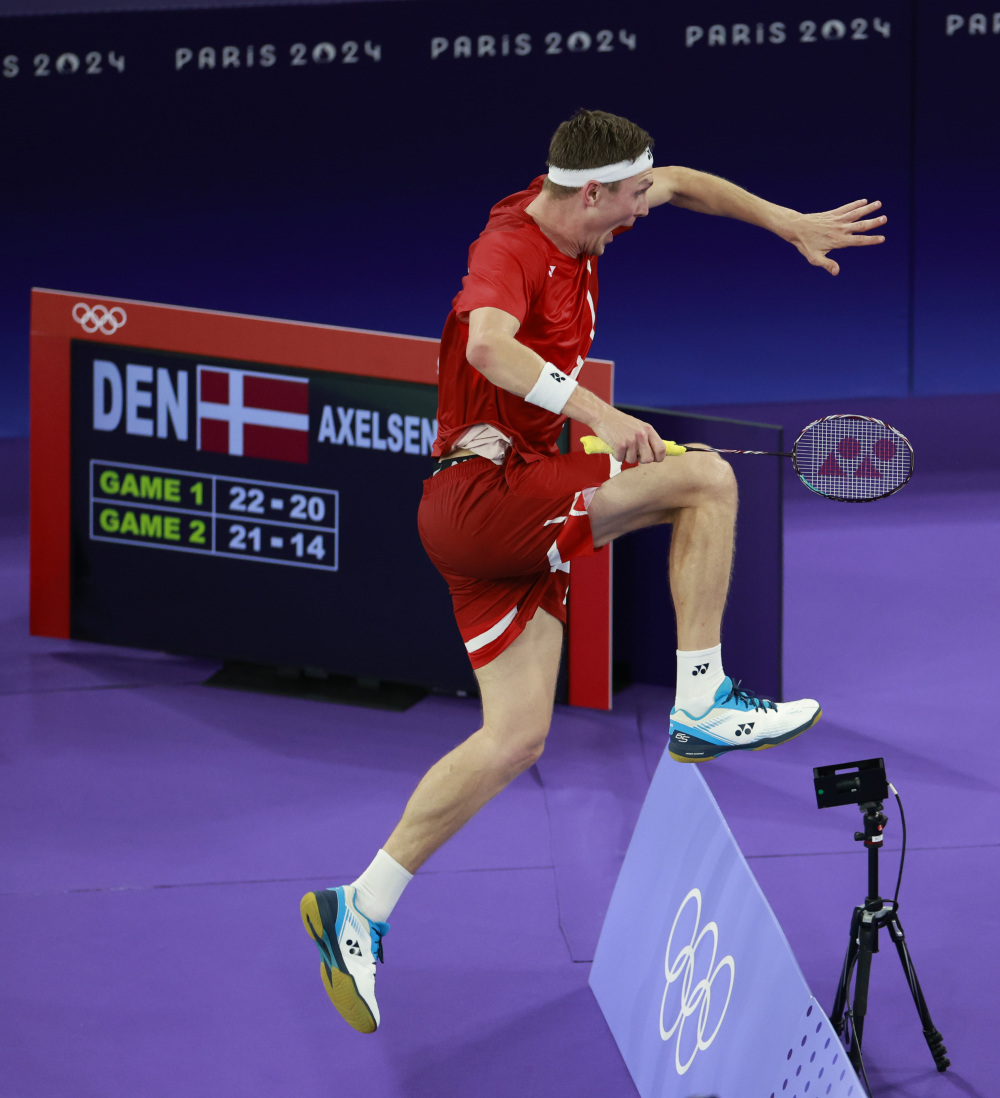 英格兰羽毛球队险胜法国羽毛球队,安赛龙惊艳世界的简单介绍 英格兰羽毛球队险胜法国羽毛球队,安赛龙惊艳世界的简单介绍