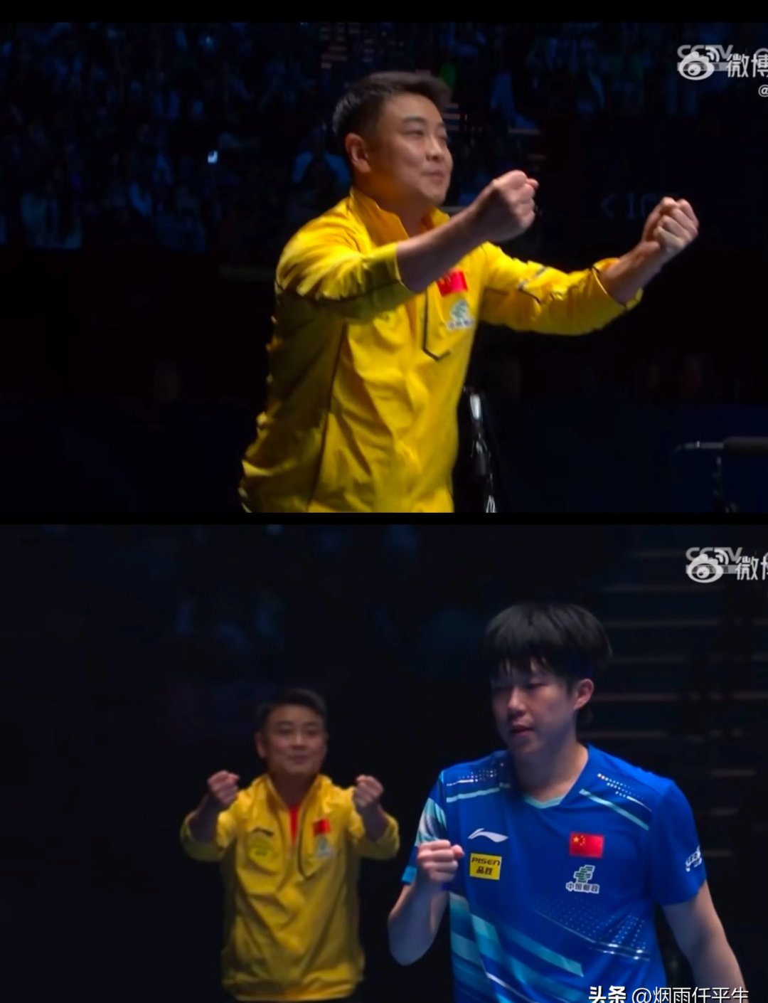 韩国乒乓球队轻取英国乒乓球队,王皓送出助攻 韩国乒乓球队轻取英国乒乓球队,王皓送出助攻