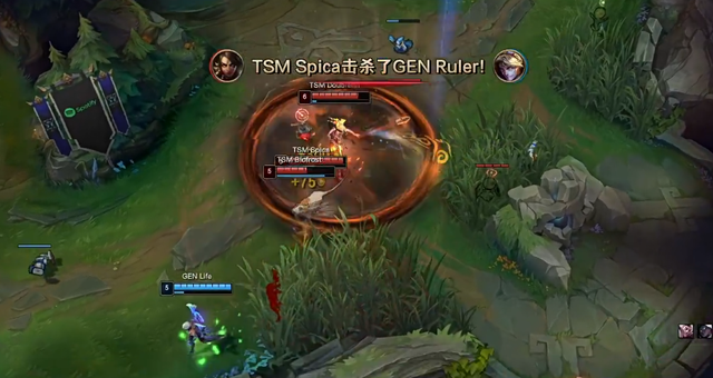 包含TSM横扫100T,Ruler制霸全场的词条 包含TSM横扫100T,Ruler制霸全场的词条