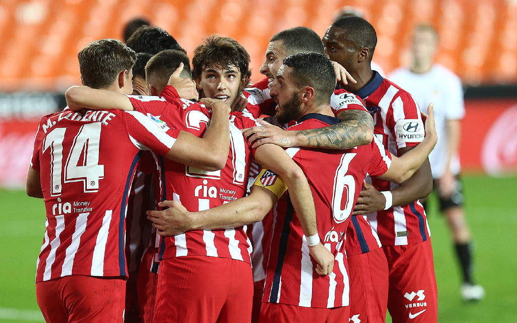 瓦伦西亚客战全取三分,喜降榜首的简单介绍 瓦伦西亚客战全取三分,喜降榜首的简单介绍