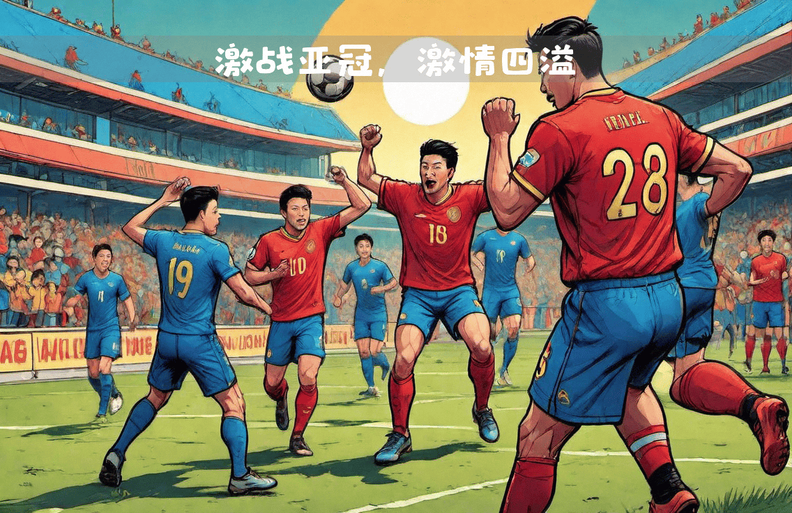 包含亚洲足球盛事拉开帷幕，精彩纷呈的词条