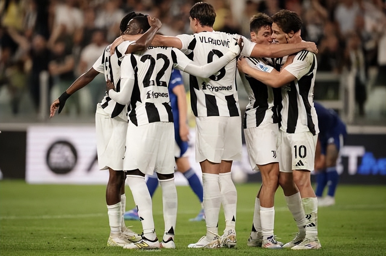 尤文图斯战胜对手，成功挺进欧冠淘汰赛的简单介绍