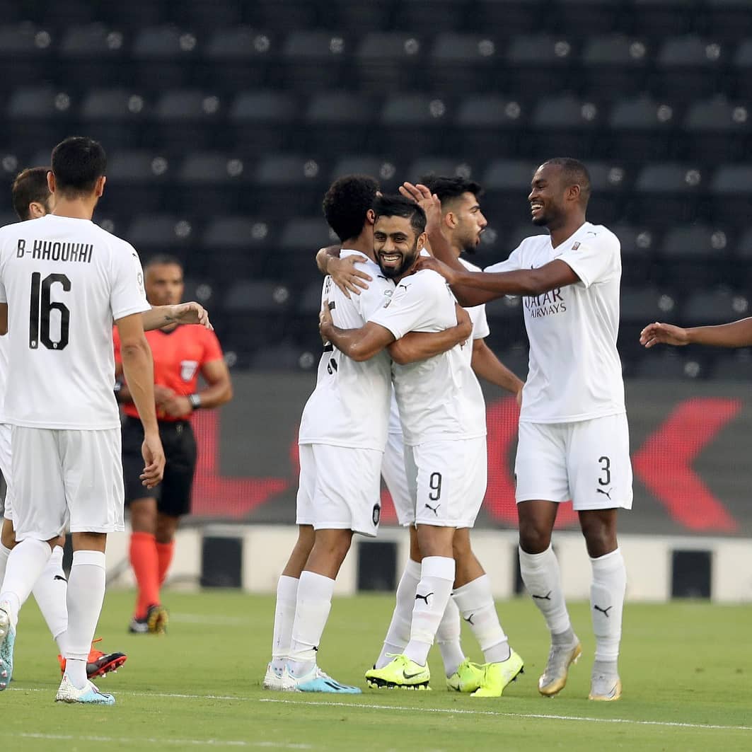 阿尔希拉尔队实力出众,晋级亚冠强 阿尔希拉尔队实力出众,晋级亚冠强