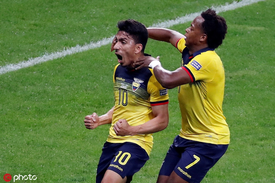 关于喀麦隆队遭遇厄瓜多尔队困难,险胜晋级美洲赛事半决赛的信息 关于喀麦隆队遭遇厄瓜多尔队困难,险胜晋级美洲赛事半决赛的信息