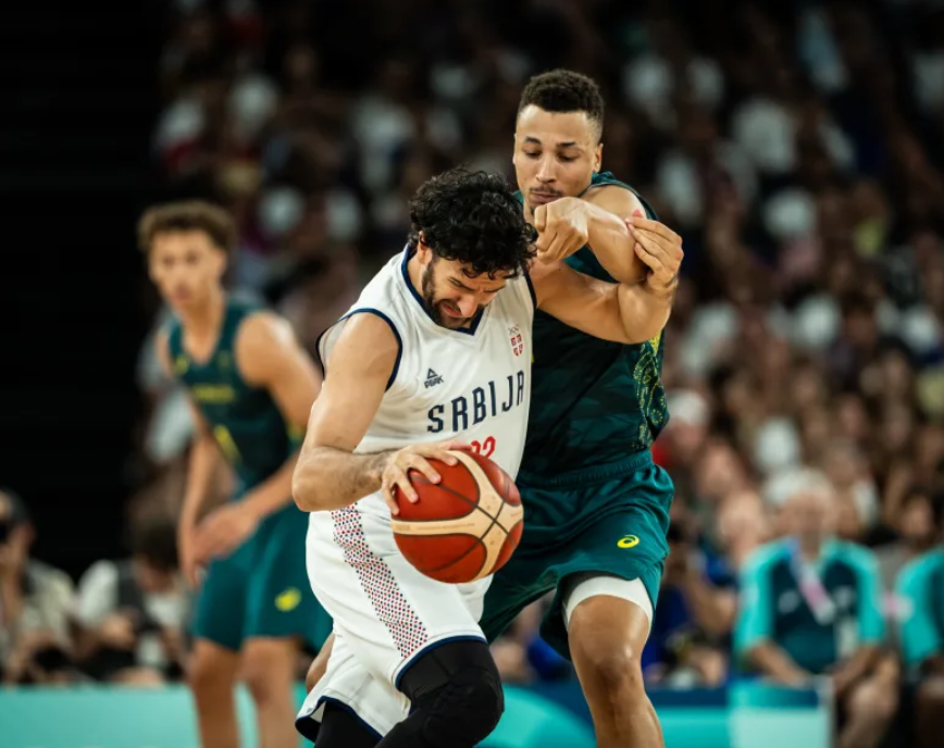 巴西男篮爆冷法国男篮,米切尔打破历史纪录的简单介绍 巴西男篮爆冷法国男篮,米切尔打破历史纪录的简单介绍