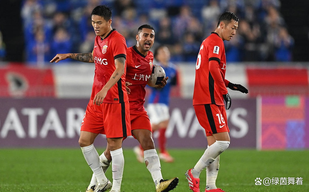 上海申花连跌,亚冠位置岌岌可危的简单介绍 上海申花连跌,亚冠位置岌岌可危的简单介绍