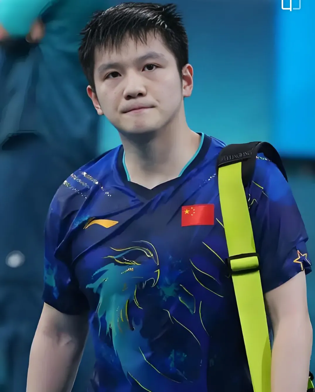 英格兰队碾压韩国队,樊振东刷新纪录 英格兰队碾压韩国队,樊振东刷新纪录