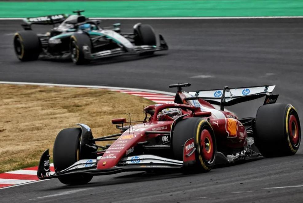 威廉姆斯逆转迈凯伦,勒克莱尔带队取胜的简单介绍 威廉姆斯逆转迈凯伦,勒克莱尔带队取胜的简单介绍