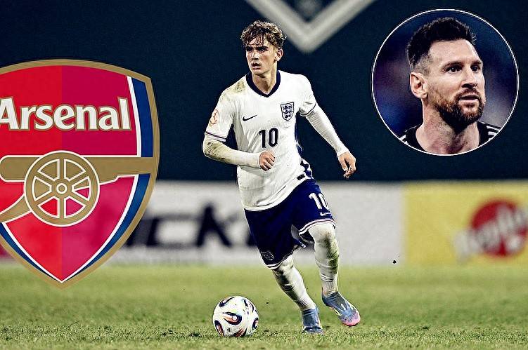 阿森纳险胜乌拉圭，梅西送出助攻