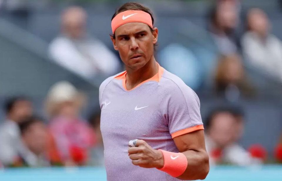 蒙特卡洛大师赛碾压ATP总决赛，纳达尔刷新纪录的简单介绍