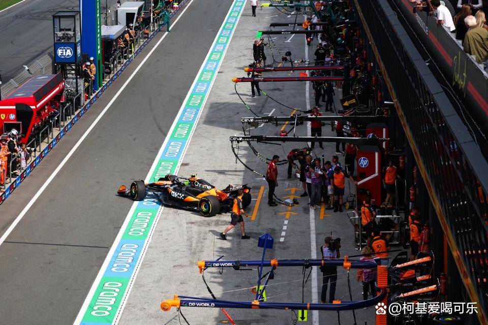 哈斯车队鏖战梅赛德斯，勒克莱尔带队取胜