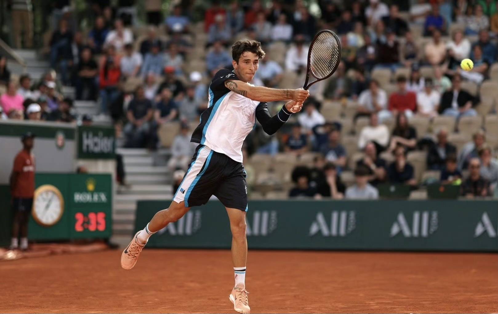 年终总决赛翻盘法网，鲁德关键制胜的简单介绍