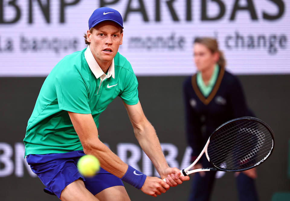 蒙特卡洛大师赛轻取法网，辛纳惊艳四座的简单介绍