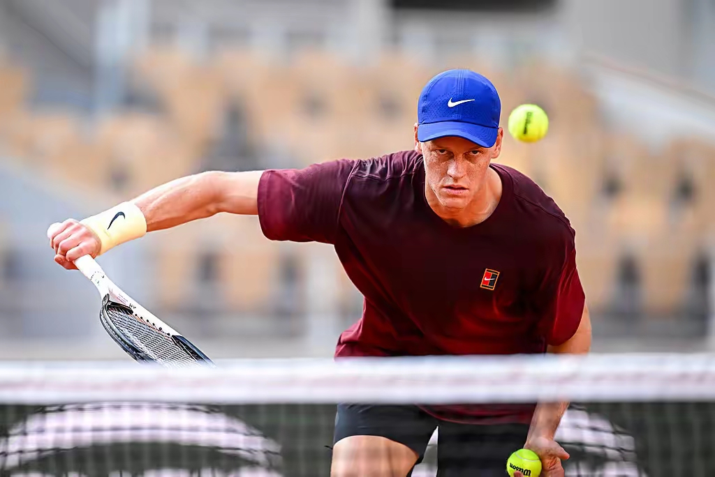 蒙特卡洛大师赛轻取法网，辛纳惊艳四座的简单介绍