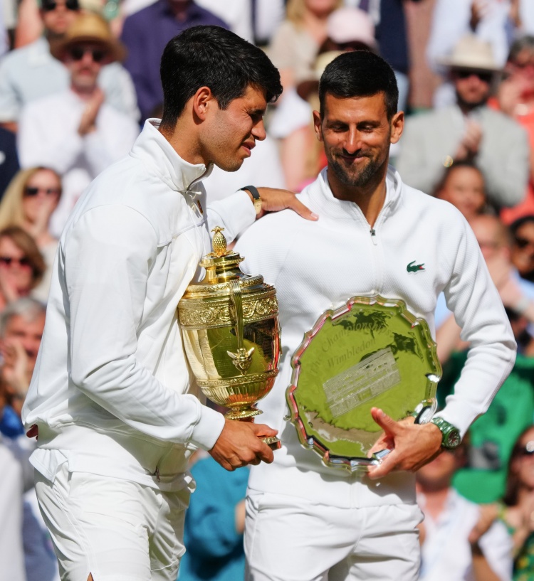 法网绝杀温网，鲁德扛起全队