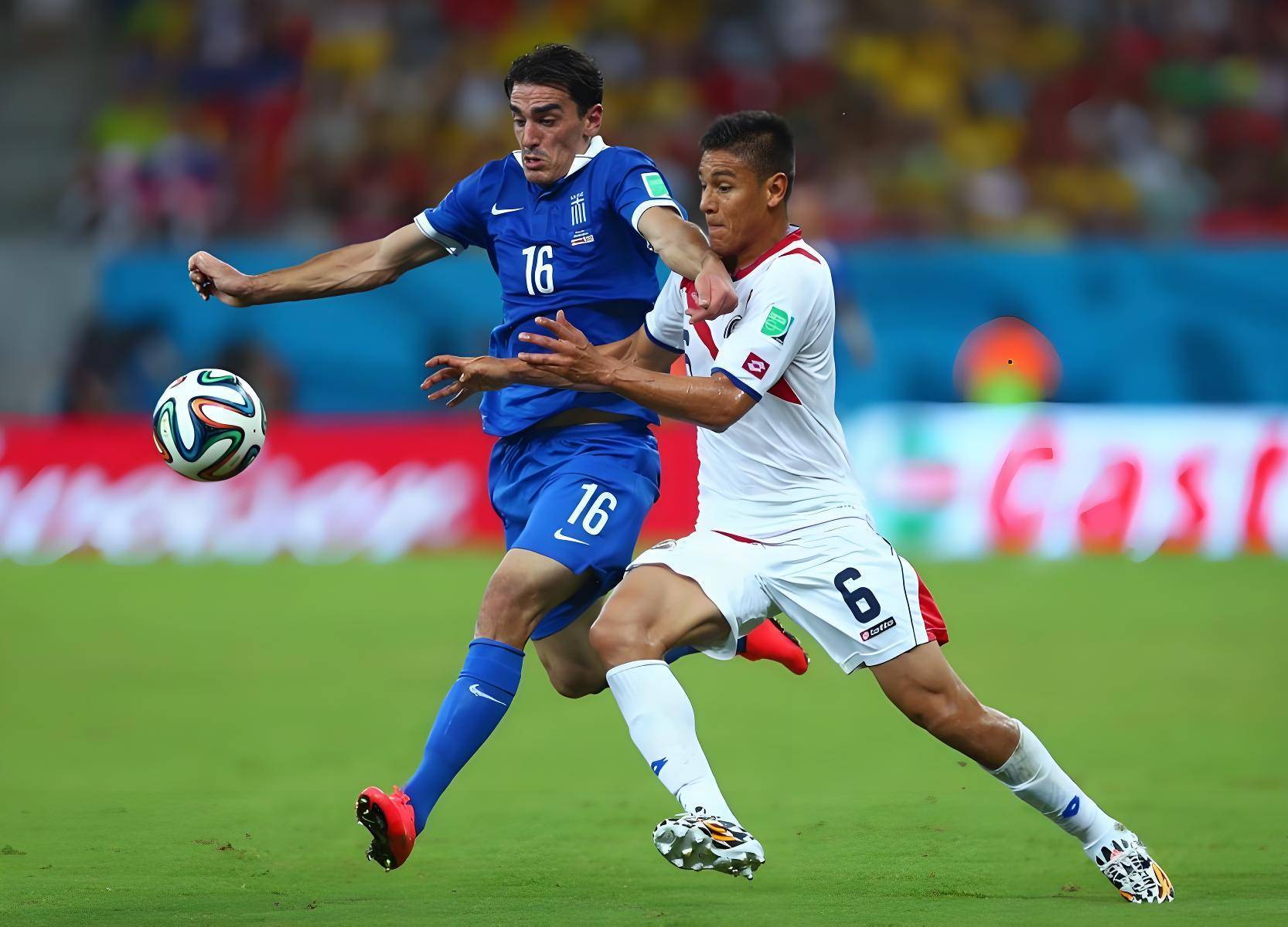 包含希腊碾压丹麦，库尔图瓦惊艳四座的词条