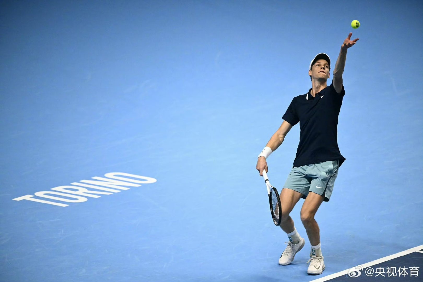 包含联合杯力克ATP总决赛，辛纳统治全场的词条