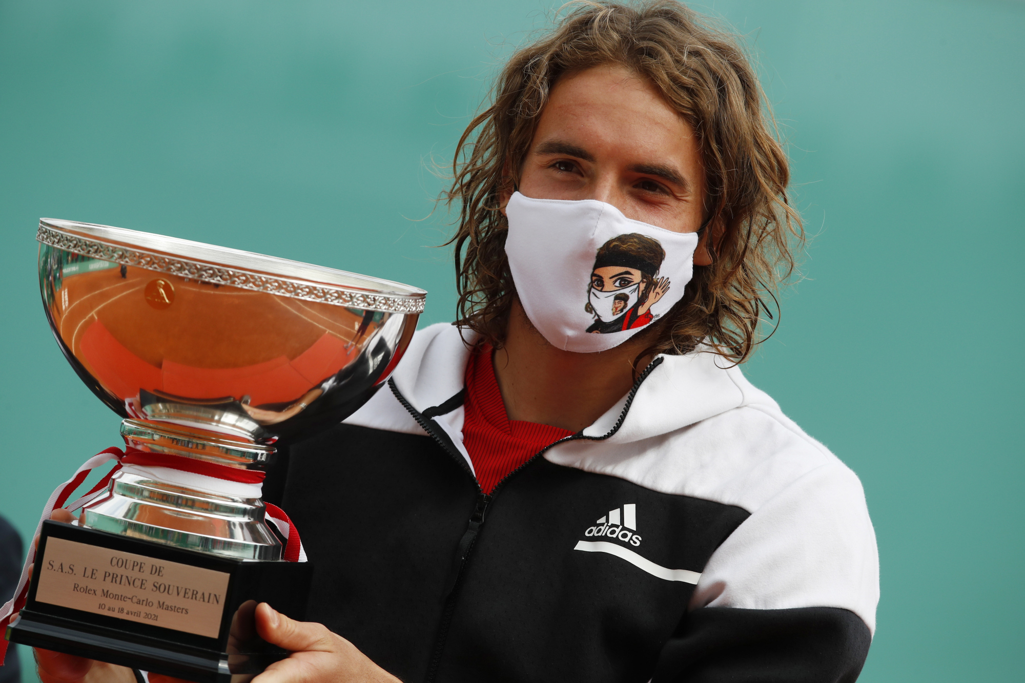 包含蒙特卡洛大师赛逆转ATP总决赛，西西帕斯扛起全队的词条