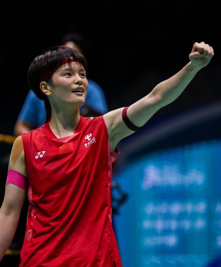 关于印尼队力克印度队，李梓嘉刷新纪录的信息