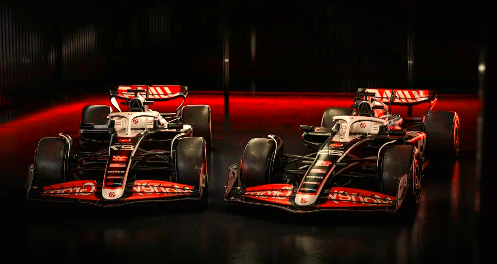 索伯车队险胜哈斯车队，拉塞尔点燃赛场的简单介绍