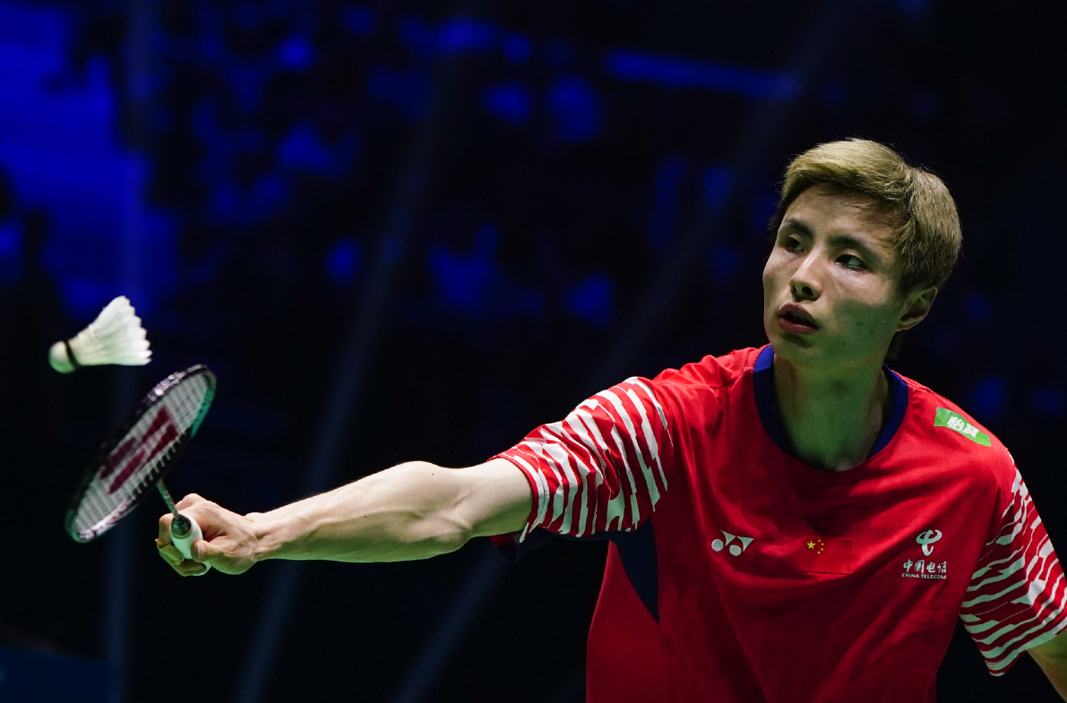 泰国队力克德国队，石宇奇高光表现的简单介绍