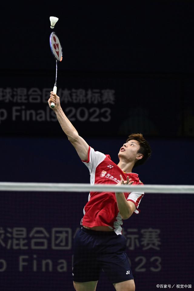 泰国队力克德国队，石宇奇高光表现的简单介绍