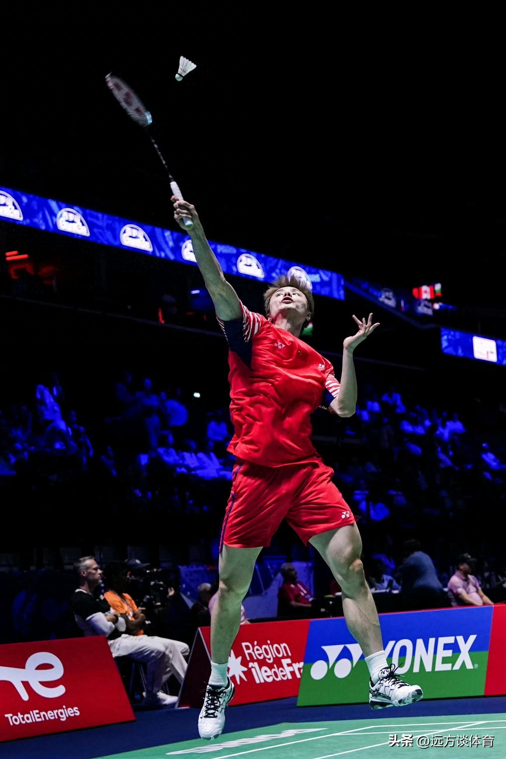 丹麦队绝杀德国队，石宇奇点燃赛场