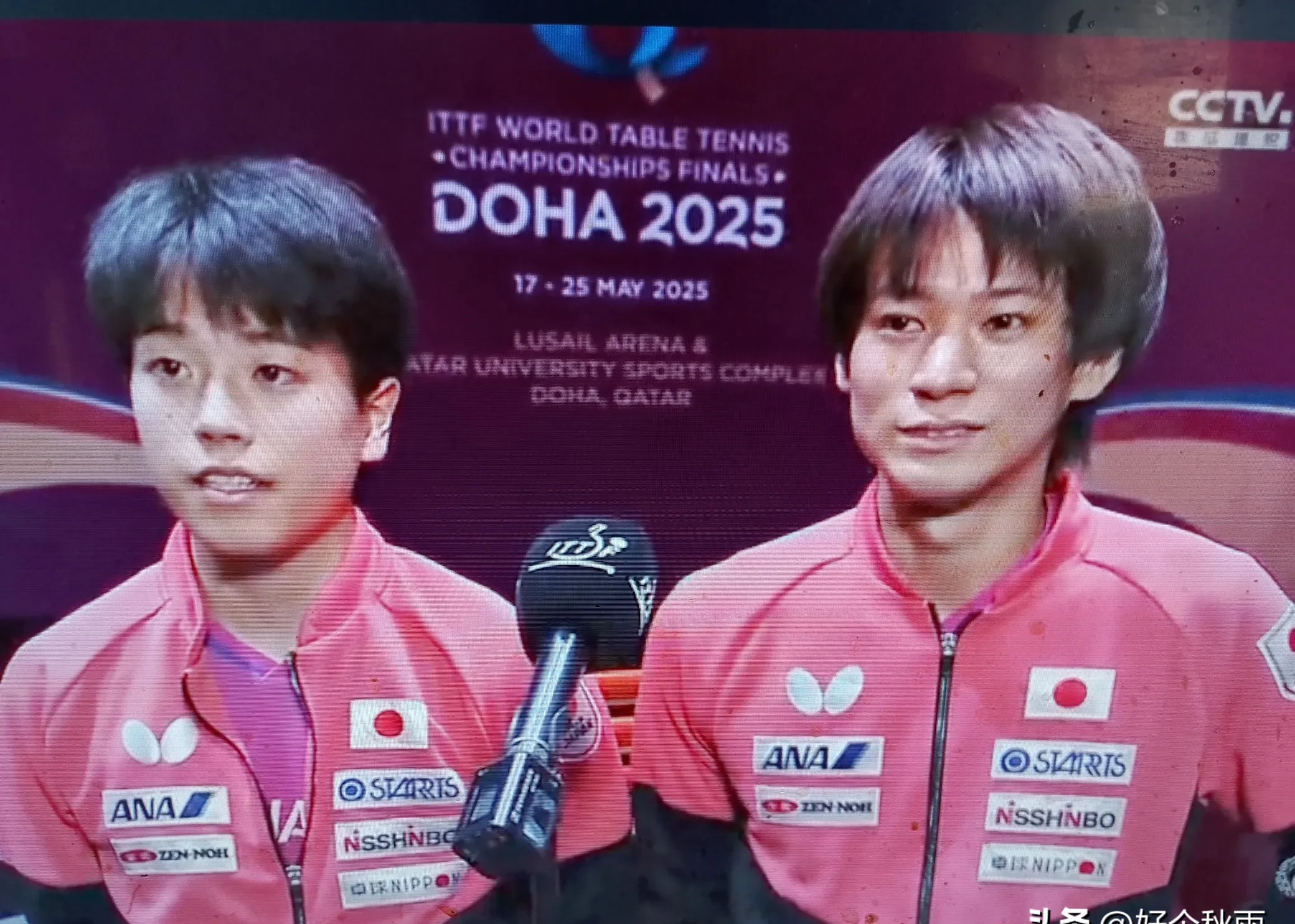 日本队翻盘英格兰队，张本智和惊艳四座