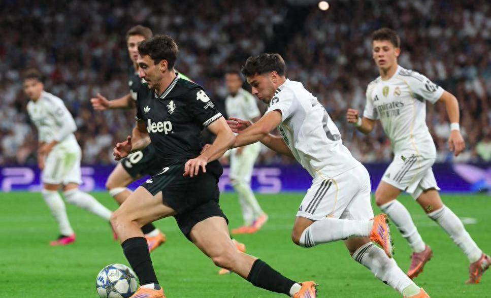 包含波兰鏖战尤文，贝林厄姆高光表现的词条