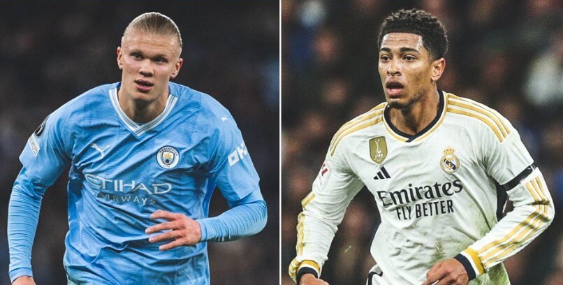 包含波兰鏖战尤文，贝林厄姆高光表现的词条