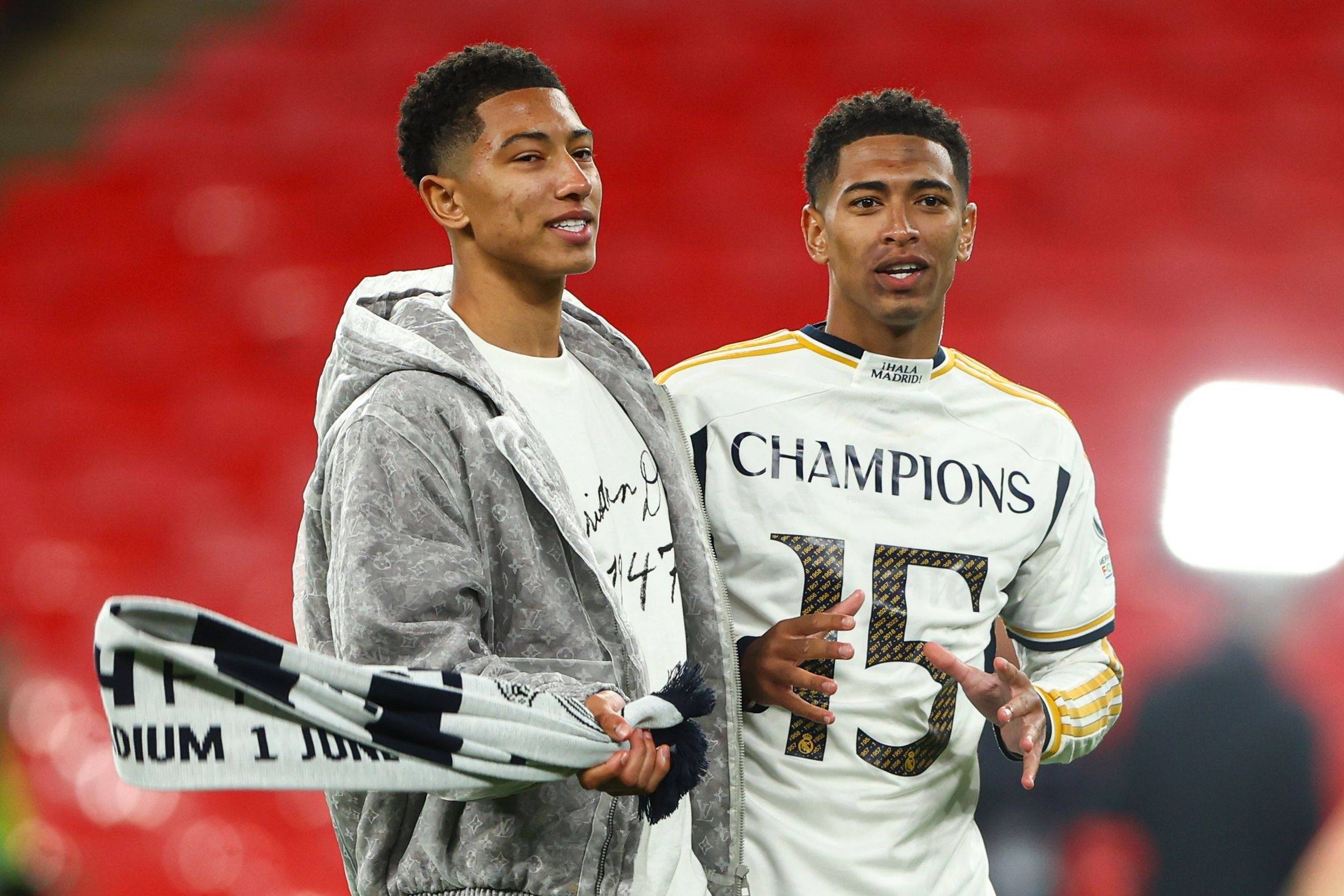 奥地利翻盘多特蒙德，贝林厄姆关键制胜